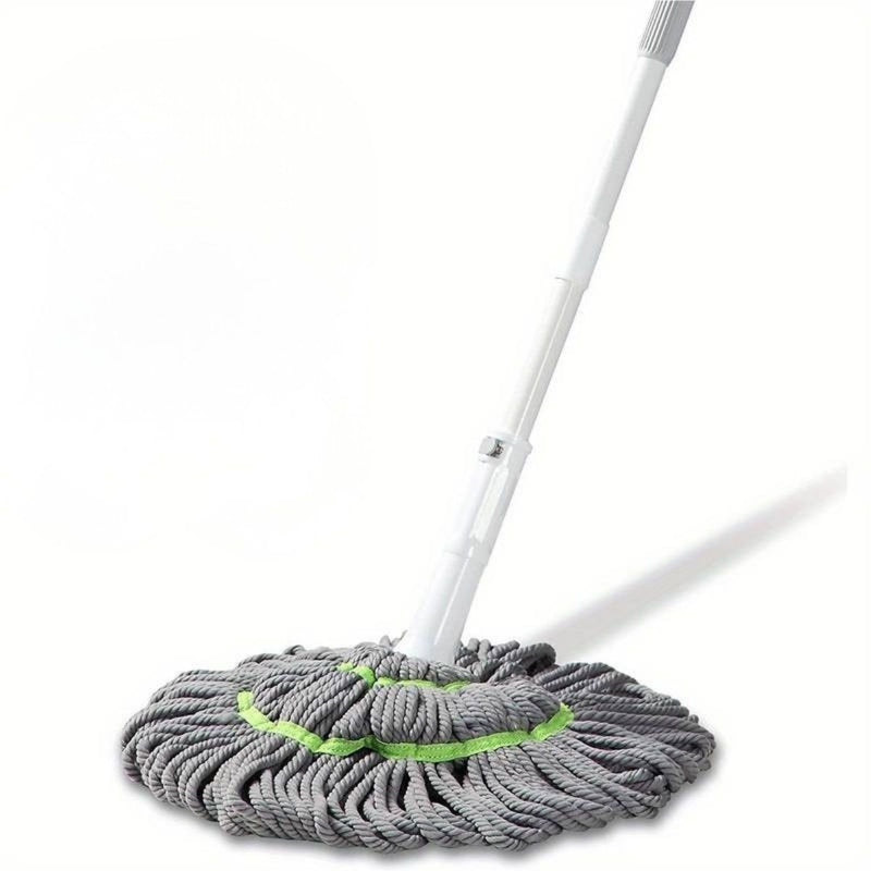 Mopa redonda autoescurrible