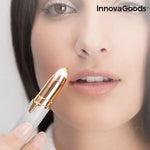 LISSÉ - Depiladora Facial de Precisión con LED