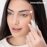 LISSÉ - Depiladora Facial de Precisión con LED