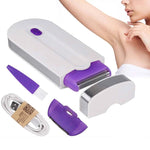 LISSÉ - Depiladora Corporal - Purple TS