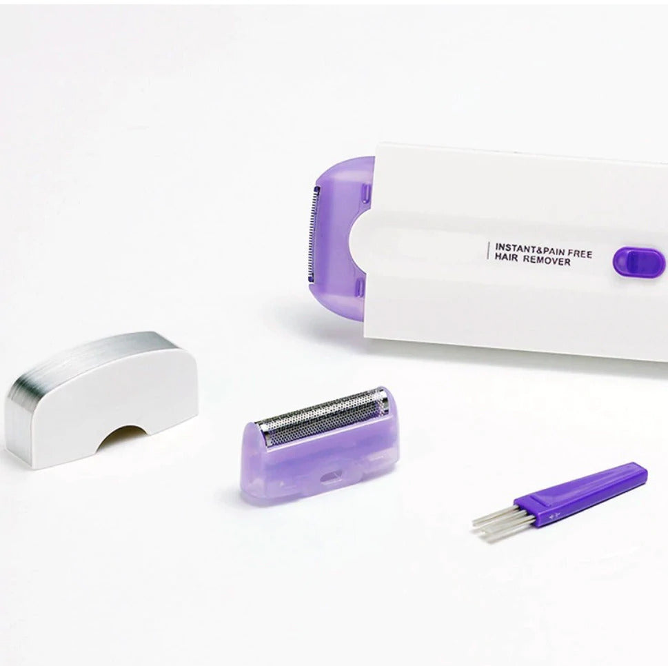LISSÉ - Depiladora Corporal - Purple TS