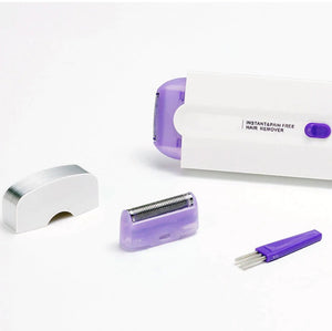 LISSÉ - Depiladora Corporal - Purple TS