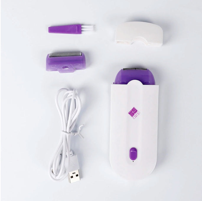 LISSÉ - Depiladora Corporal - Purple TS