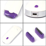 LISSÉ - Depiladora Corporal - Purple TS