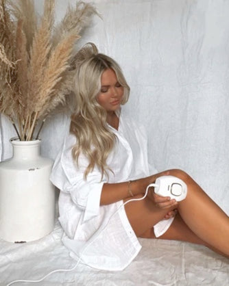 LISSÉ - Depiladora Laser IPL